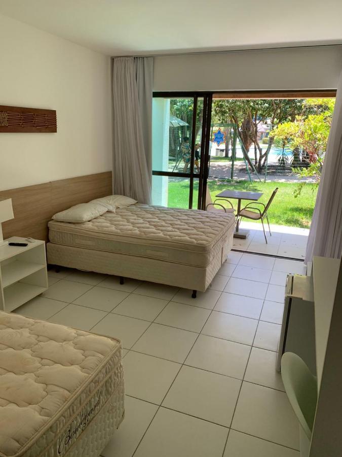 Suite Com Varanda No Iloa - Sem Enxoval Barra de São Miguel Buitenkant foto