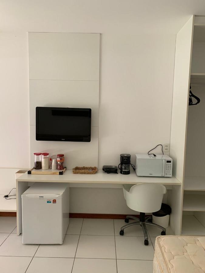 Suite Com Varanda No Iloa - Sem Enxoval Barra de São Miguel Buitenkant foto