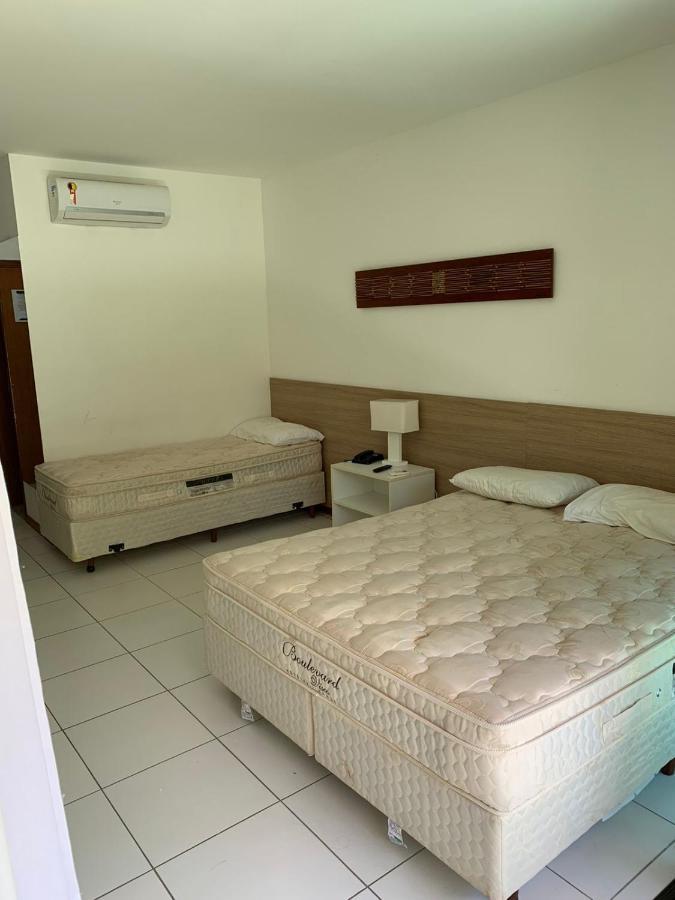 Suite Com Varanda No Iloa - Sem Enxoval Barra de São Miguel Buitenkant foto