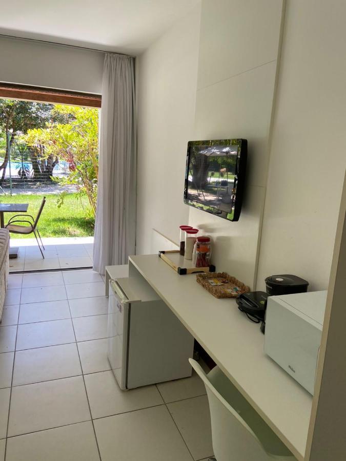 Suite Com Varanda No Iloa - Sem Enxoval Barra de São Miguel Buitenkant foto